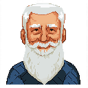 Grandpa, your beekeeping mentor